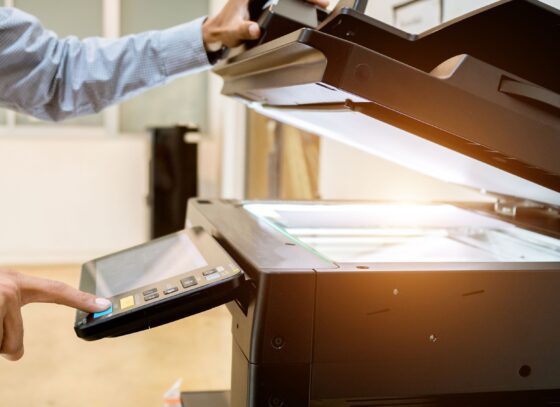 4 copiers to meet business sustainability goals for 2023