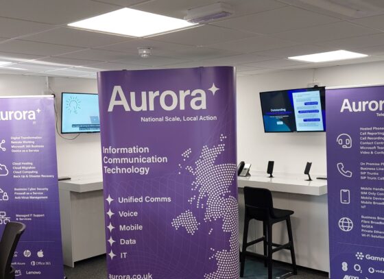 Aurora's New Telecoms & IT Hub