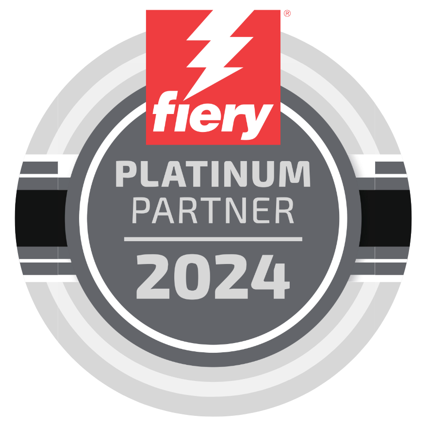 Platinum Partner logo for fiery